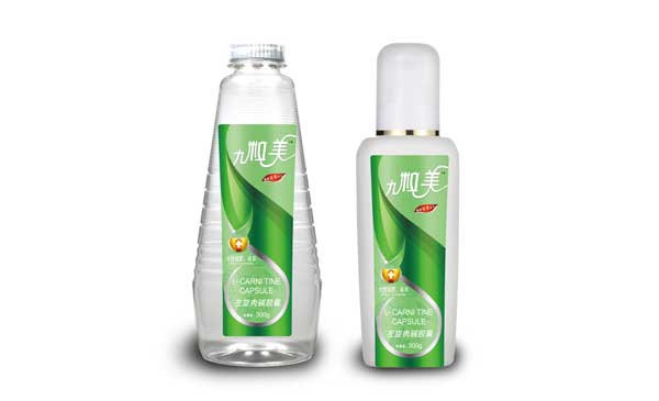 礦泉水瓶標注