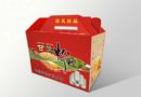 甘棠粉利包裝設(shè)計(jì)