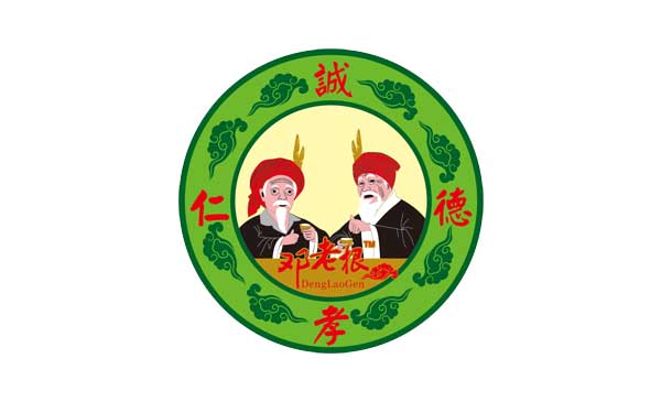 鄧?yán)细称稬OGO設(shè)計(jì)